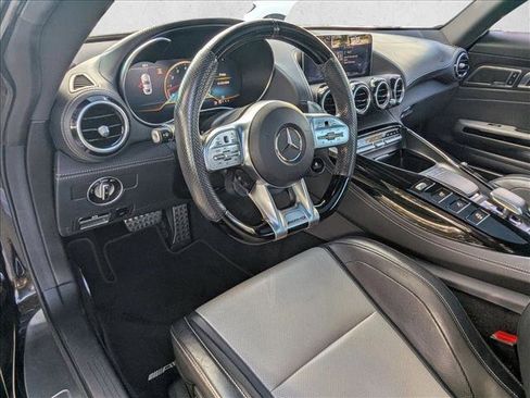 Used 2021 Mercedes-Benz AMG GT Coupe image 10