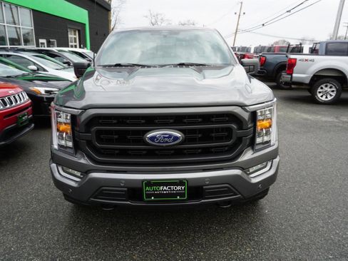 Used 2022 Ford F150 XLT w/ Equipment Group 302A High image 3