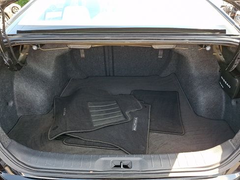 Certified 2022 Nissan Altima 2.5 SL FWD image 28