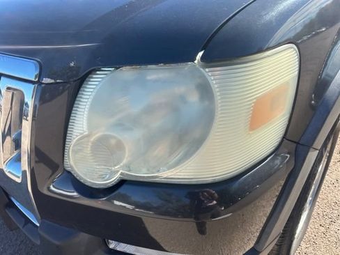 Used 2007 Ford Explorer Sport Trac XLT RWD image 10