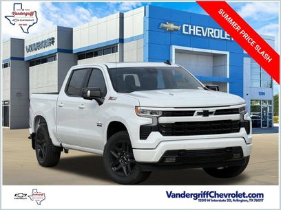 New 2026 Chevrolet Silverado 1500 RST w/ Texas Edition Plus