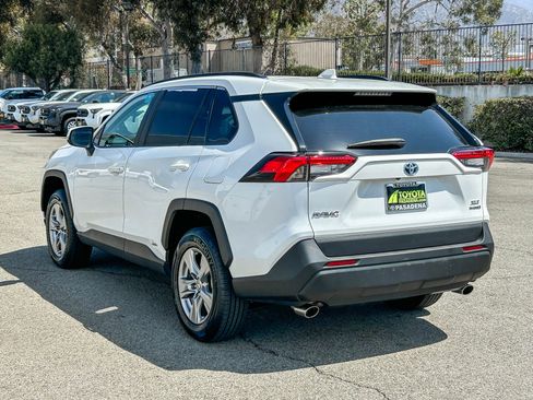 Used 2023 Toyota RAV4 XLE w/ Convenience Package AWD/4WD image 8