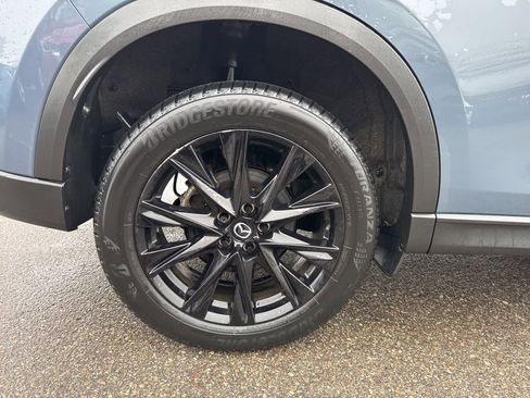 Used 2023 MAZDA CX-5 Carbon Edition image 10