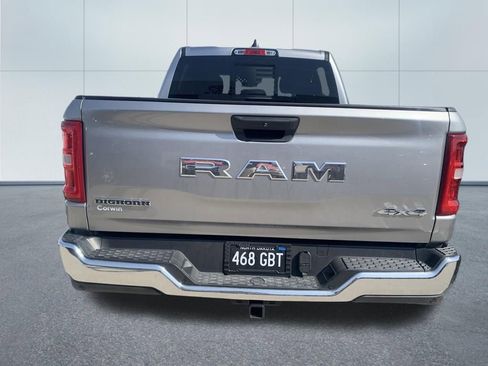 Used 2025 RAM 1500 Big Horn AWD/4WD image 17