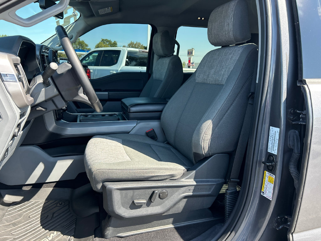 Used 2023 Ford F150 XLT w/ Equipment Group 302A High AWD/4WD image 18