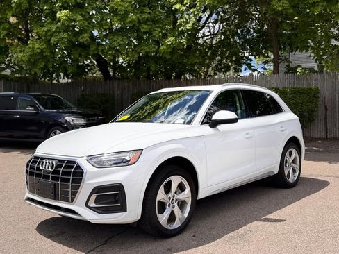 Used 2021 Audi Q5 2.0T Premium Plus AWD/4WD image 2