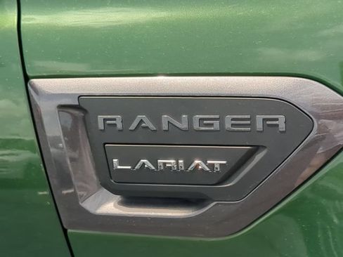 Used 2023 Ford Ranger Lariat w/ Equipment Group 501A High AWD/4WD image 14