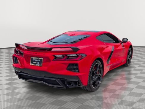 Used 2023 Chevrolet Corvette Stingray Premium Cpe w/ Z51 Performance Package RWD image 5