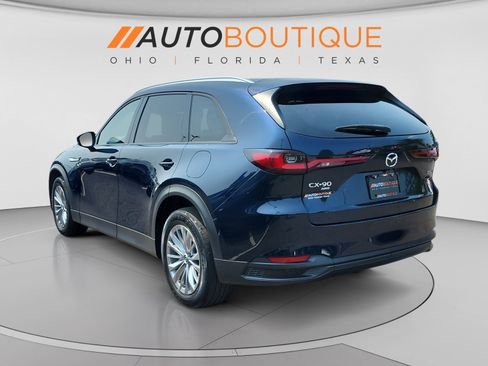 Used 2024 MAZDA CX-90 Plug-In Hybrid w/ Preferred AWD/4WD image 3