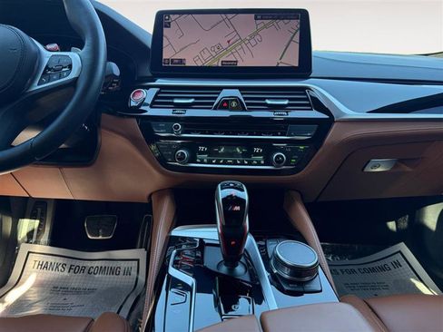 Used 2022 BMW M5 w/ Competition Package image 12