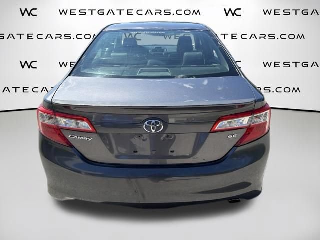 Used 2014 Toyota Camry SE FWD image 8