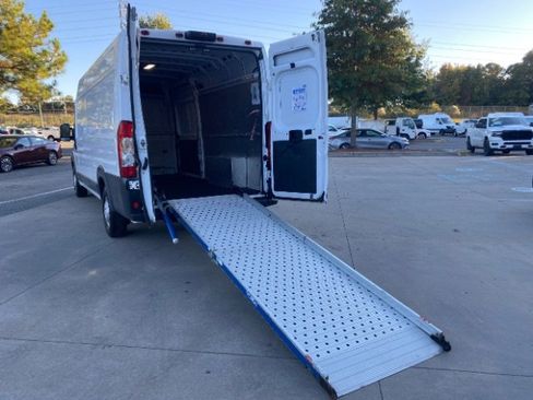 Used 2018 RAM ProMaster 3500 w/ Mopar Trailer Tow Group image 20