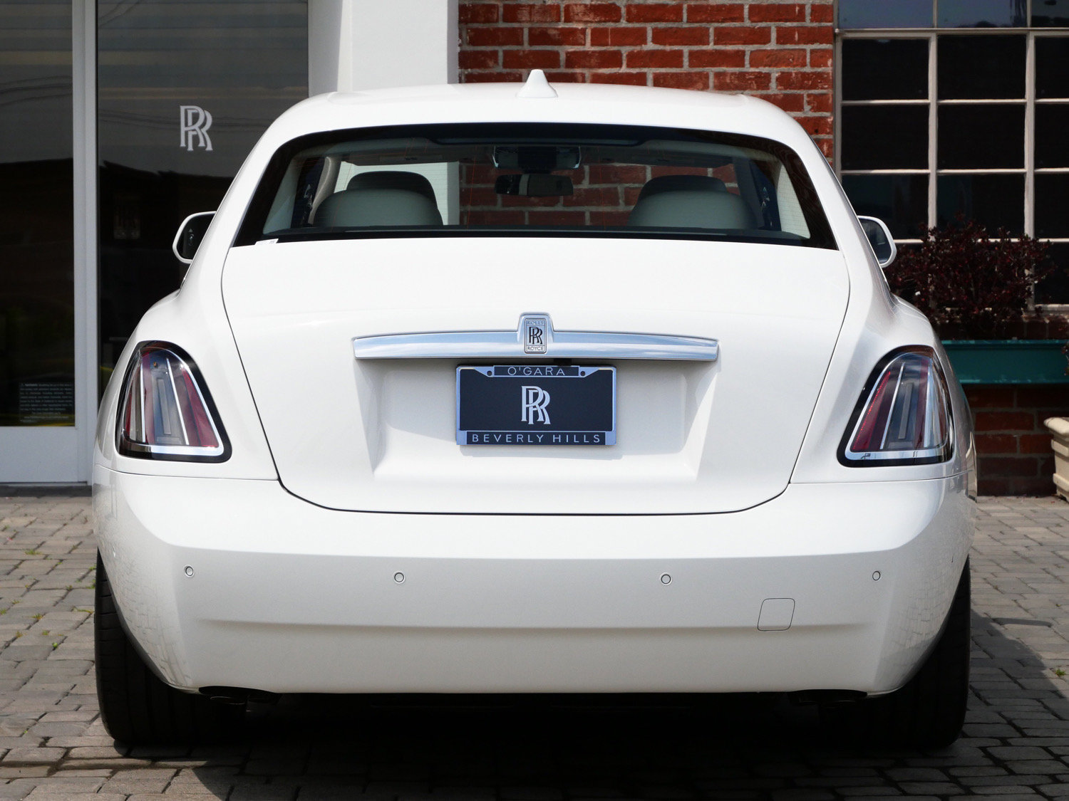 Certified 2025 Rolls-Royce Ghost AWD/4WD image 29