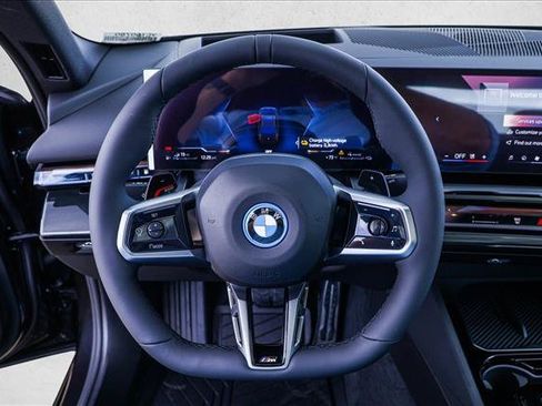 New 2027 BMW 550e xDrive AWD/4WD image 13