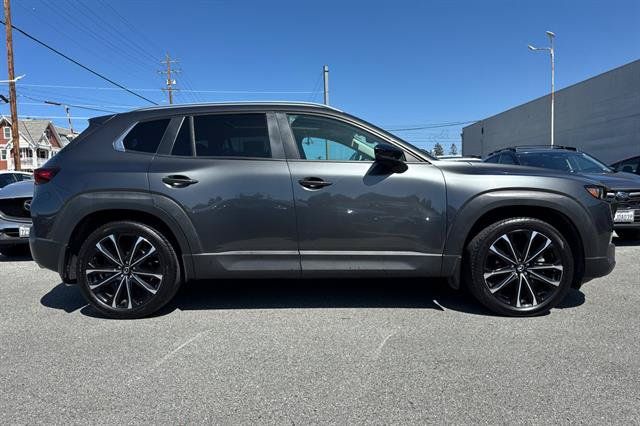 Used 2024 MAZDA CX-50 AWD 2.5 Turbo w/ Cargo Package image 2