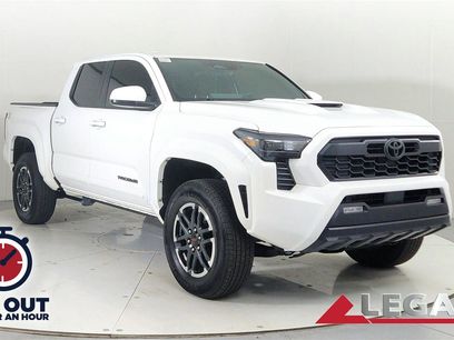Used 2024 Toyota Tacoma TRD Sport