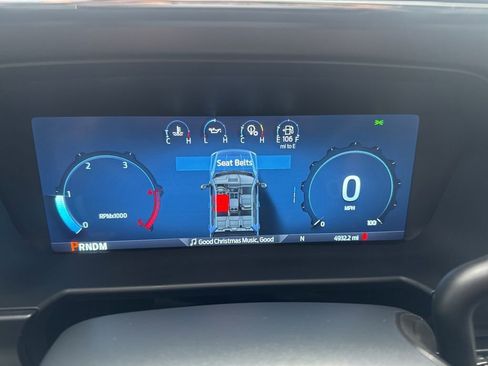 Used 2025 Ford F350 Lariat w/ FX4 Off-Road Package image 23