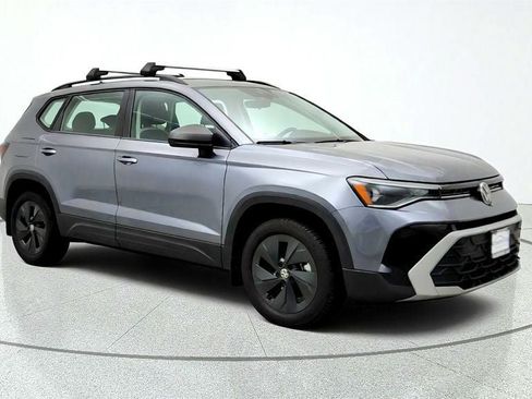 Used 2025 Volkswagen Taos S FWD image 3