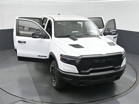 New 2026 RAM 1500 Rebel w/ Advanced Safety Group II image 45