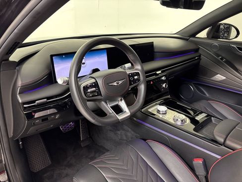 New 2025 Genesis G80 3.5T Sport image 16