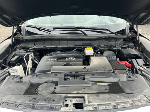 Used 2023 INFINITI QX60 Sensory w/ Vision Package image 23