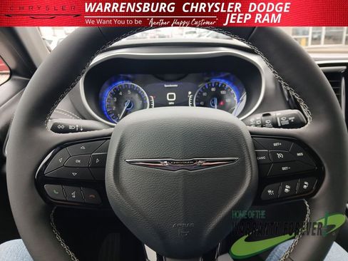 New 2026 Chrysler Pacifica Select image 20