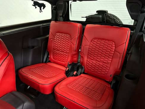 Used 2021 Ford Bronco Big Bend AWD/4WD image 19