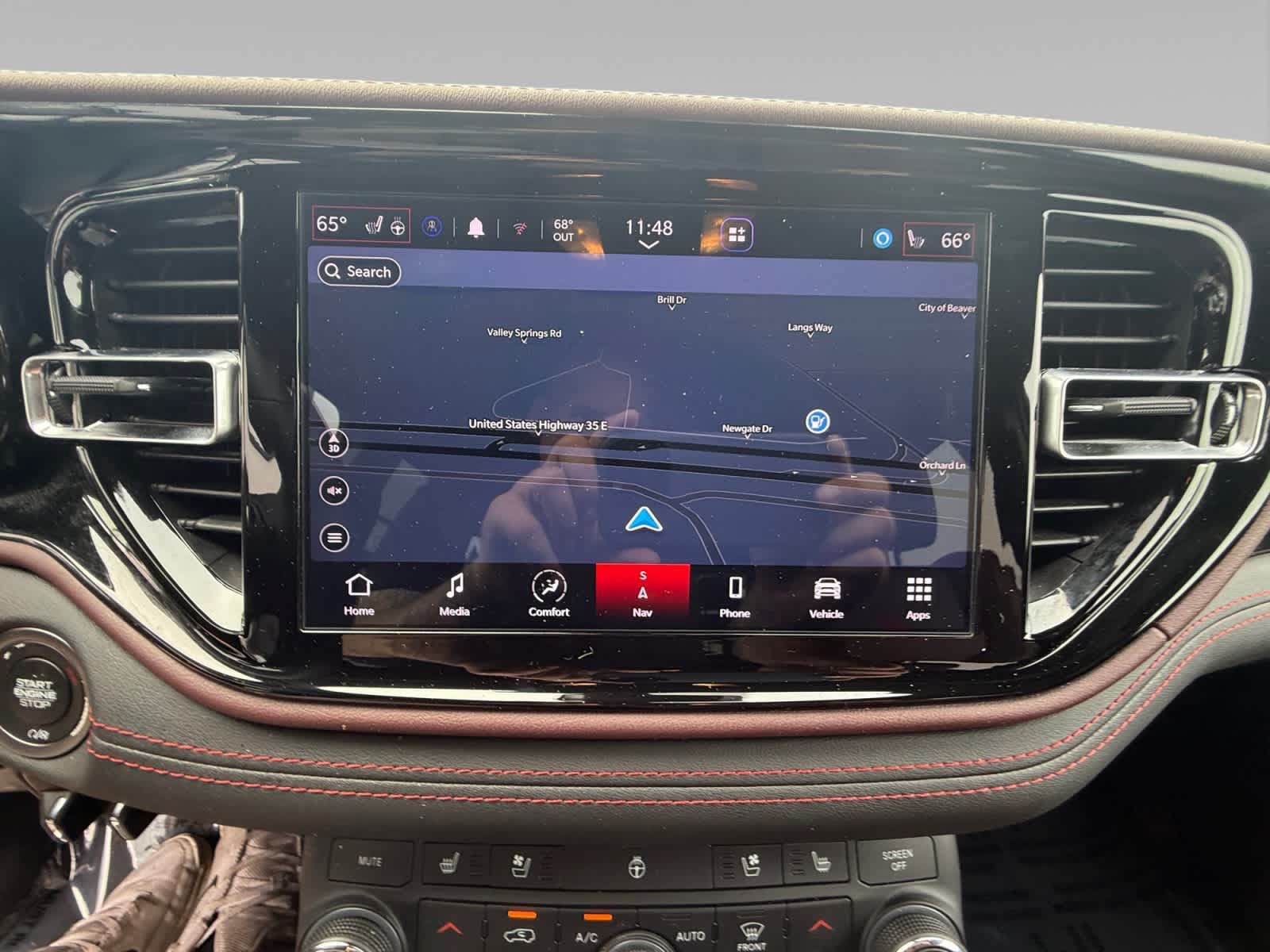 Used 2023 Dodge Durango Citadel AWD/4WD image 15