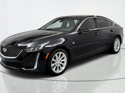 Used 2022 Cadillac CT5 Luxury w/ Sun And Sound Package