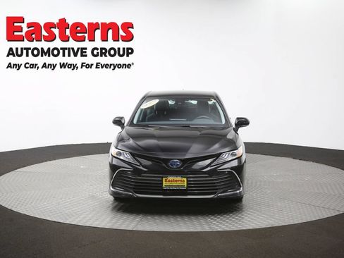 Used 2022 Toyota Camry XLE FWD image 52