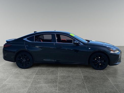 Used 2021 Lexus ES 250 F Sport w/ Accessory Package 2 AWD/4WD image 6