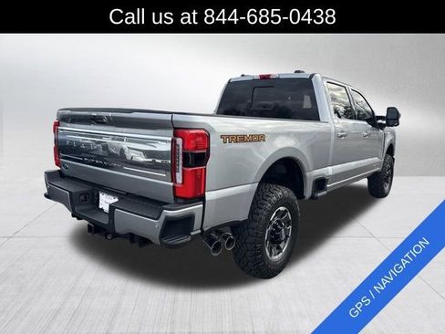 Used 2024 Ford F350 Platinum w/ Tremor Off-Road Package image 5