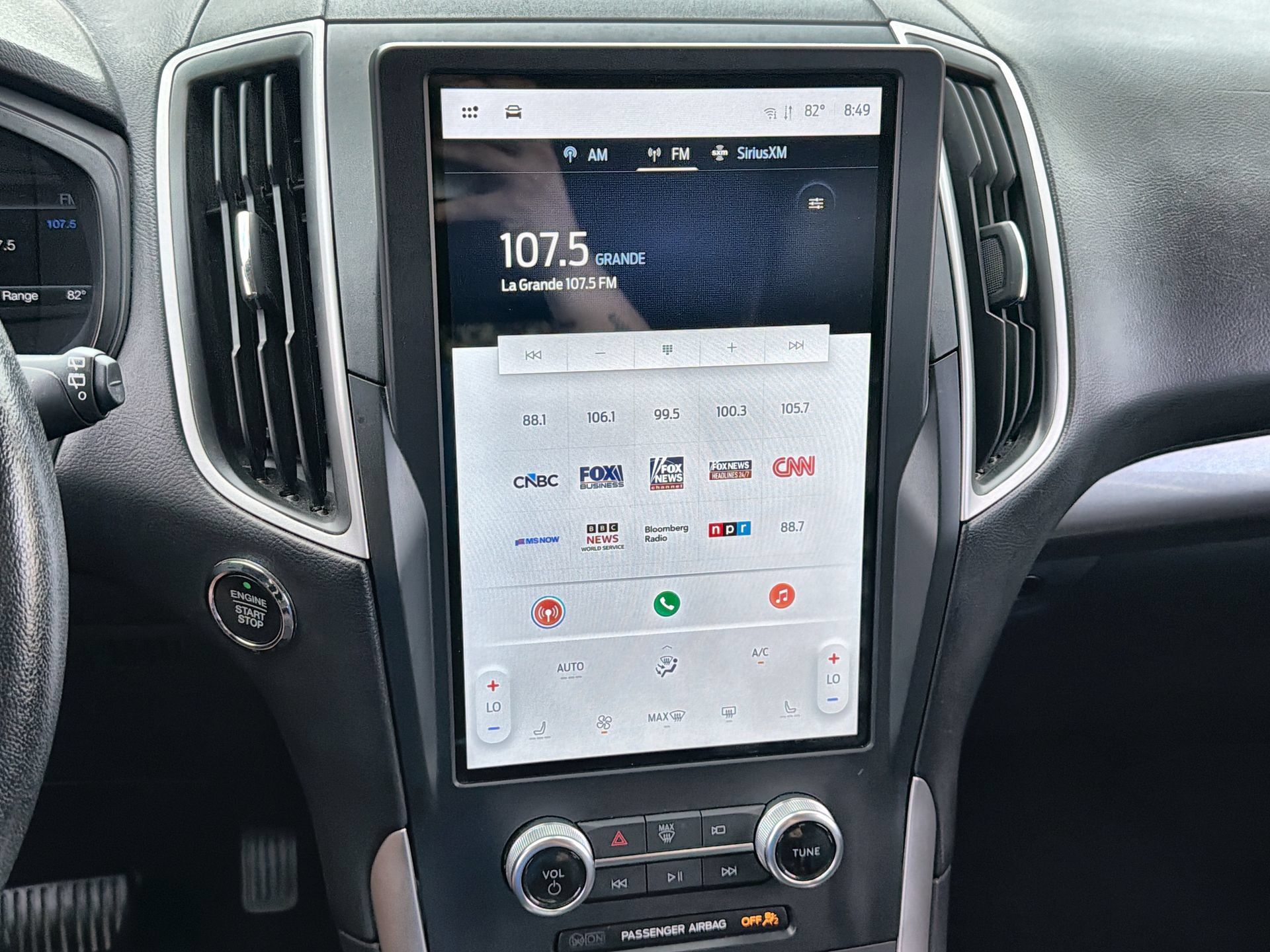 Certified 2024 Ford Edge SEL AWD/4WD image 16