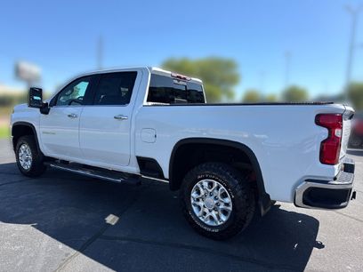 Used 2020 Chevrolet Silverado 2500 LTZ w/ LTZ Convenience Package
