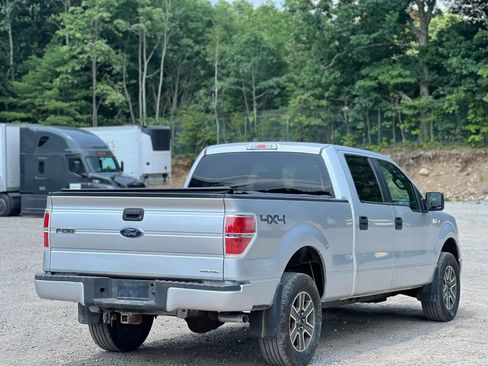 Used 2014 Ford F150 XLT w/ Trailer Tow Package AWD/4WD image 6