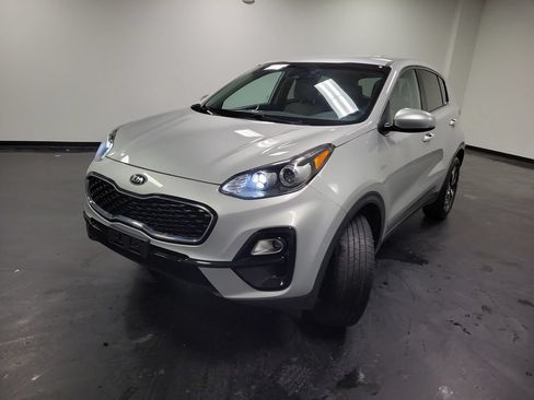 Used 2020 Kia Sportage LX AWD/4WD image 5