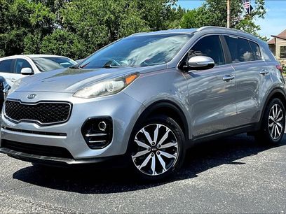 Used 2019 Kia Sportage EX