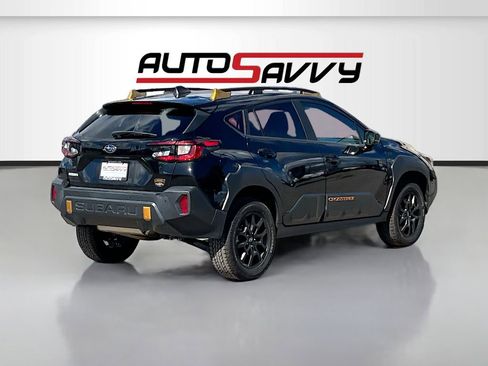 Used 2024 Subaru Crosstrek 2.5i Wilderness w/ Crosstrek Mirror Package image 7