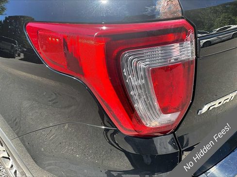 Used 2017 Ford Explorer Sport w/ Equipment Group 401A AWD/4WD image 29