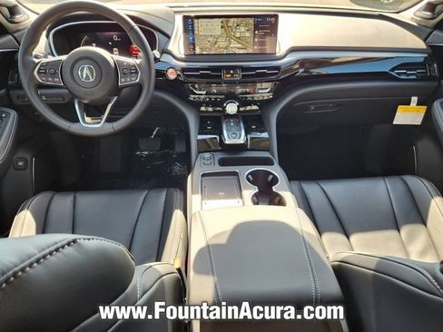 New 2026 Acura MDX FWD w/ Technology Package image 8