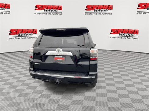 Certified 2020 Toyota 4Runner 4WD image 8