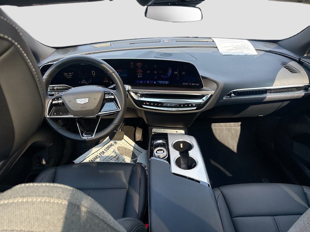 Certified 2024 Cadillac Lyriq Tech AWD/4WD image 24