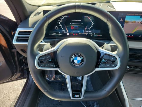 Used 2026 BMW 330i Sedan w/ M Sport Package RWD image 26