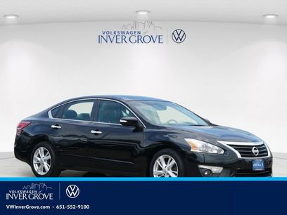 Used 2013 Nissan Altima 2.5 SL
