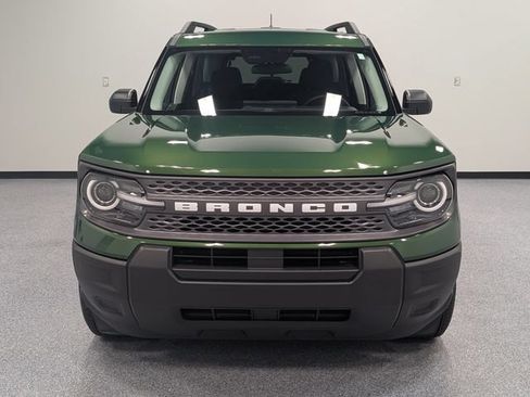 Used 2025 Ford Bronco Sport Big Bend AWD/4WD image 4