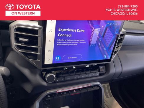 New 2025 Toyota Tundra Platinum image 22