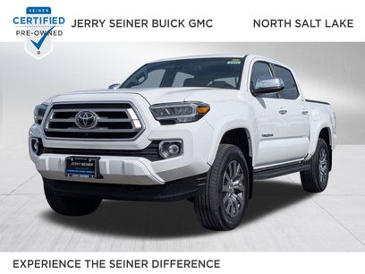Used 2020 Toyota Tacoma Limited