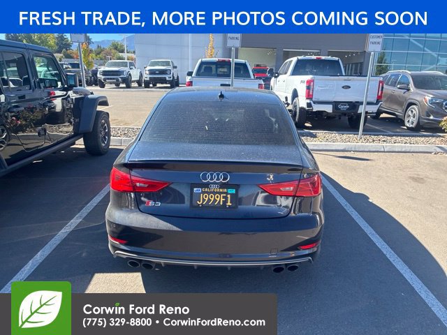 Used 2015 Audi S3 Premium Plus AWD/4WD image 6