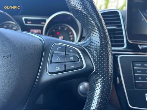 Used 2016 Mercedes-Benz GLE 350 4MATIC w/ Premium Package image 23