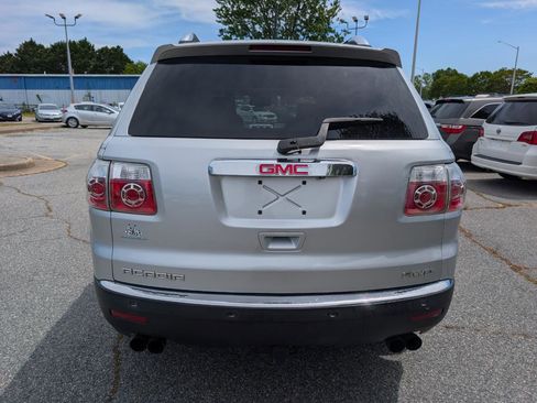 Used 2009 GMC Acadia SLT w/ Visibility Package AWD/4WD image 5